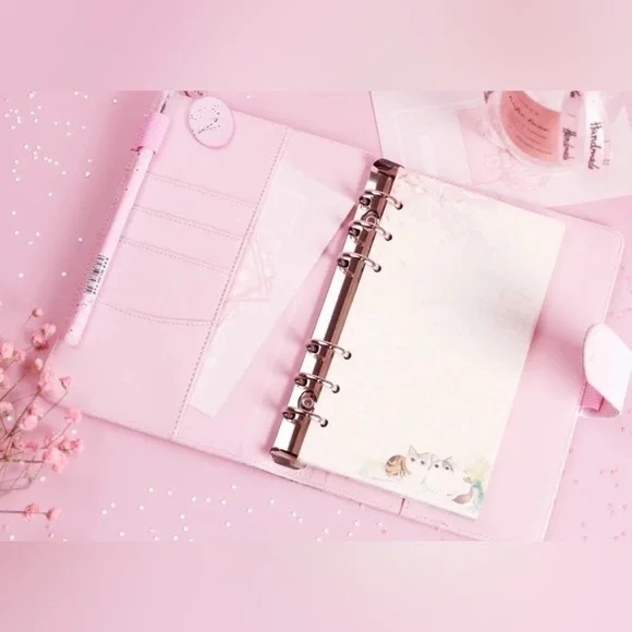 Notebook Planner A6 - Picture 3 of 11